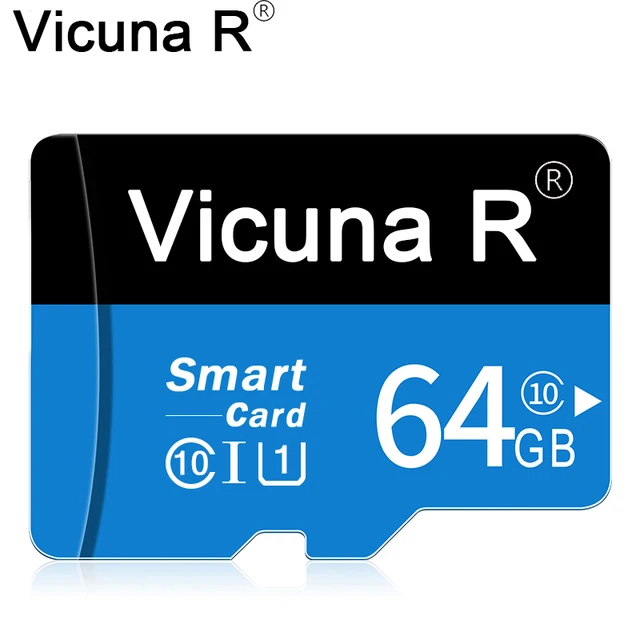 Micro card 128GB MEMORI CARD 256GB flash memory card 64GB TF card 32GB SD CARD for phone 32GB Driving recorder Camera monitor 64GB Class 10
