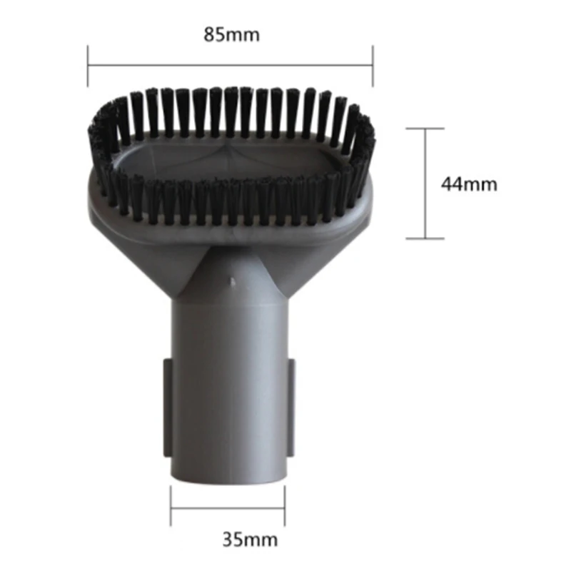 Щелевая насадка для дивана, набор кистей для Dyson V7 V8 V10 V11, пылесос, бытовая техника