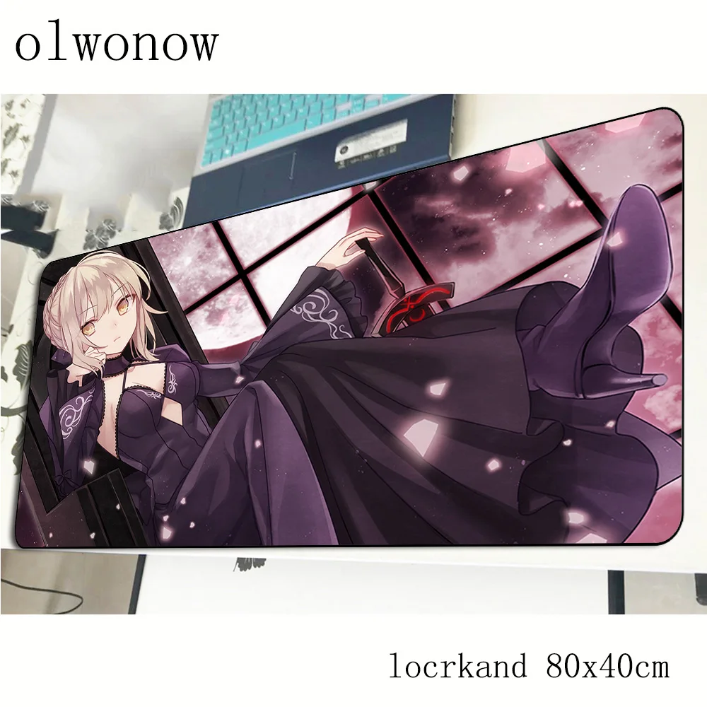 Фигурка геймерский коврик для мыши Domineering 800x400x2 мм игровой коврик для мыши fate notebook pc Аксессуары для ноутбука padmouse эргономичный коврик