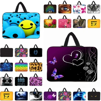 

Laptop Bag Handle 10 12 13 14 14.1 15 15.4 15.6 17 Notebook Carry Case For Macbook Pro 16 Air 13.3 2020 A2179 Honor Magicbook 14