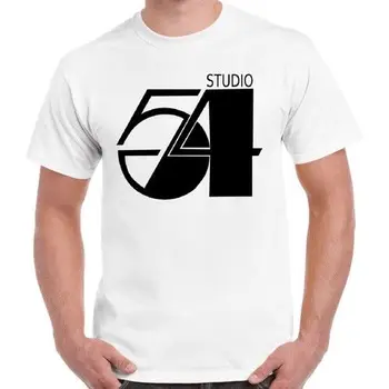 

Studio 54 Broadway Theatre Nightclub Retro T Shirt 139