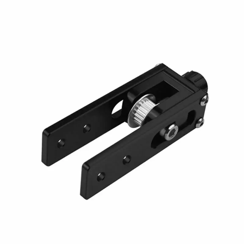 Алюминиевый профиль X-axis синхронные зубчатые ремни Натяжные детали