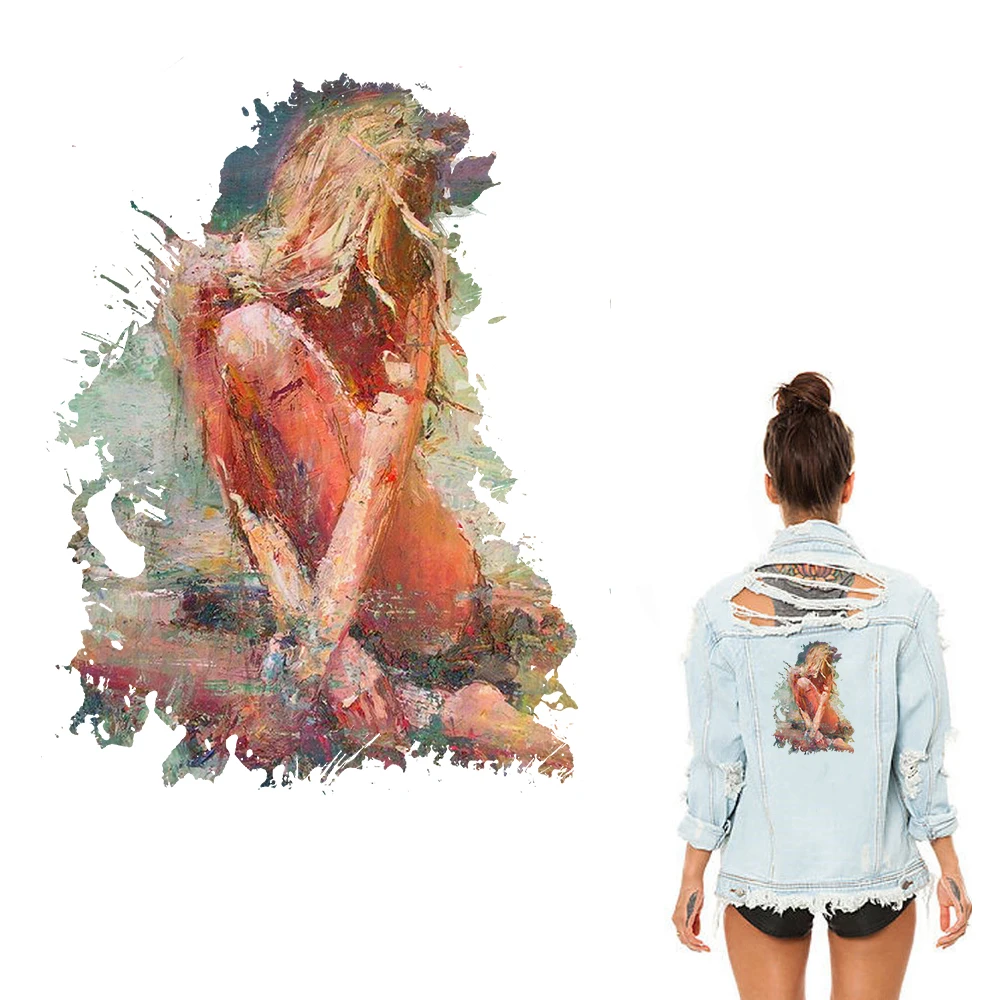 2 шт. термоклейкие наклейки на одежду для родителей и детей|Заплатки| |