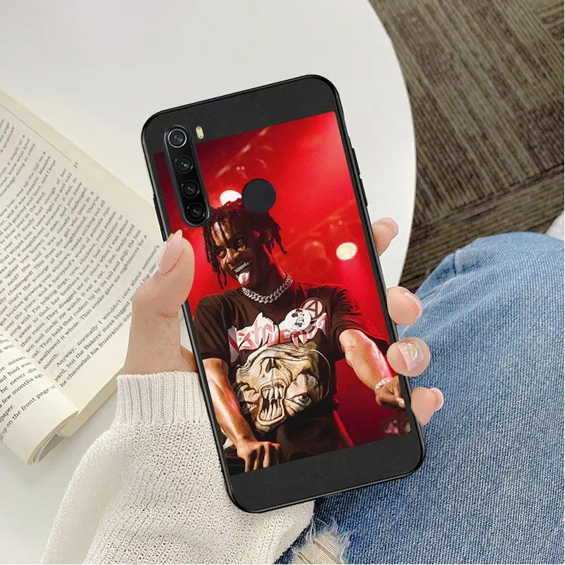 singer Playboi Carti