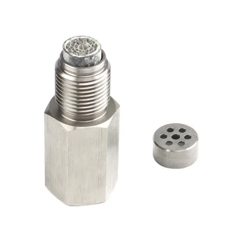 

Adapter Bung O2 Auto Car Oxygen Sensor Down Stream Remove Fault Connector Extension Spacer Universal Accessories Catalytic Joint