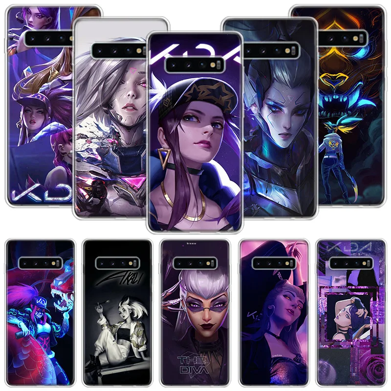 Чехол Akali для Samsung Galaxy A50 A70 A40 A30 A20S A10 Note 20 Ultra 10 Lite 9 8 A6 A8 Plus A7 A9 + | Мобильные телефоны и