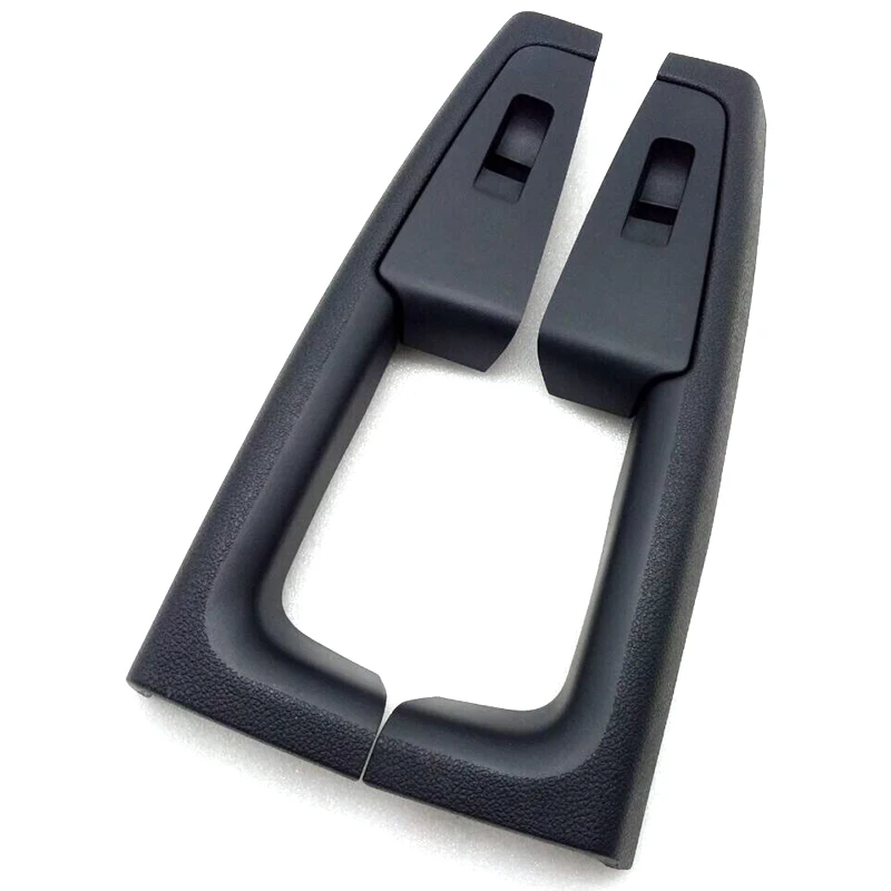 

For Skoda Superb Door Handle Front Left And Right Door Armrest Box Inner Handle Frame, The Lifter Switch Box