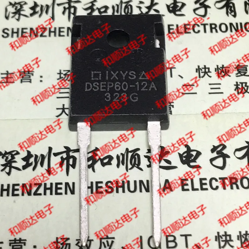 2 шт/DSEP60-12A до-247 TO247