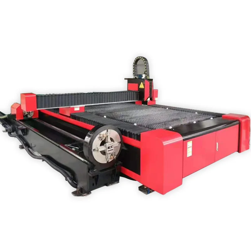 Рисунок 2 - Машина для резки Волоконным лазером