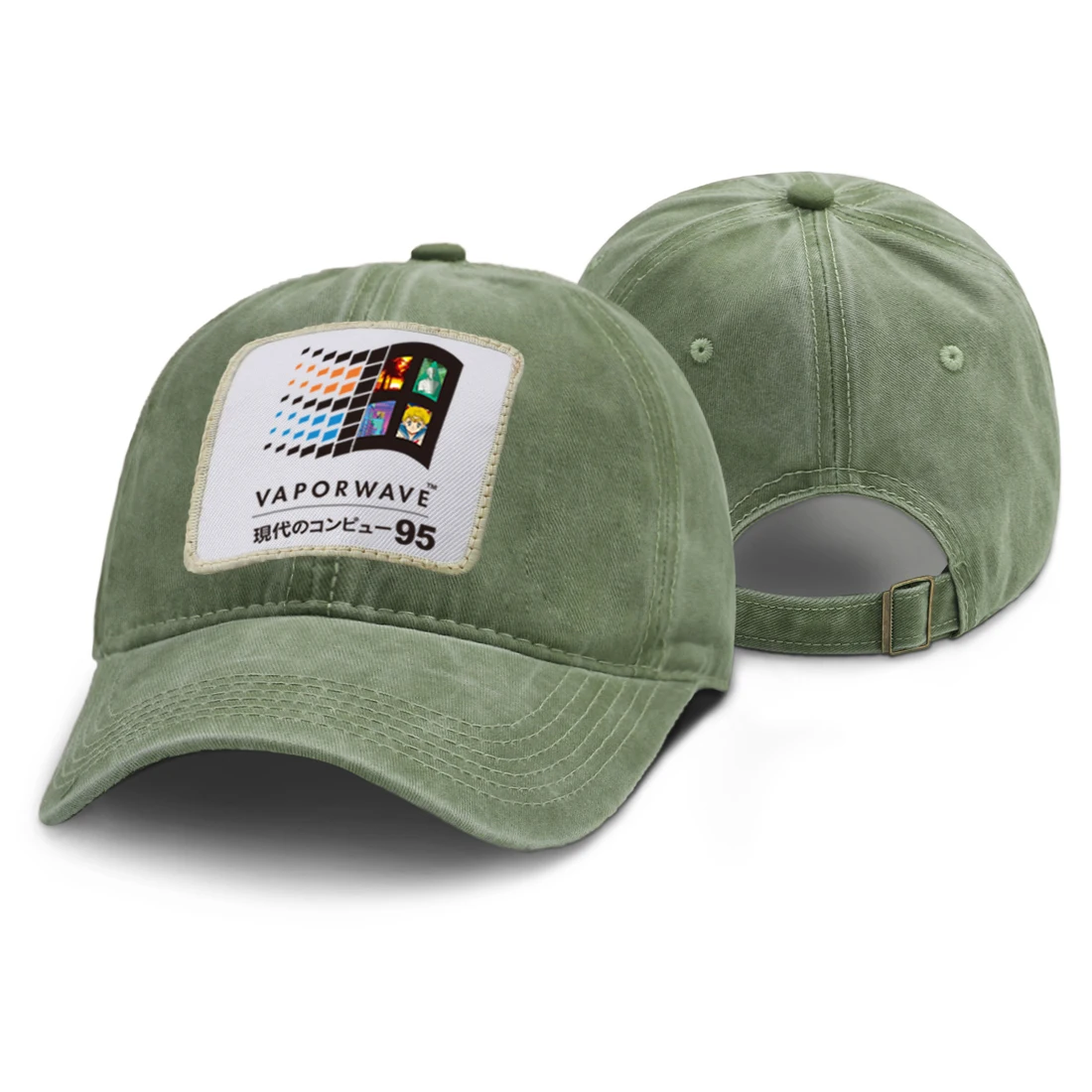 

Japanese Anime Vintage Unisex Baseball Cap Adjustable Cotton Polyester Snapback Caps For Ladies Summer 2020 Gorras Para Hombre