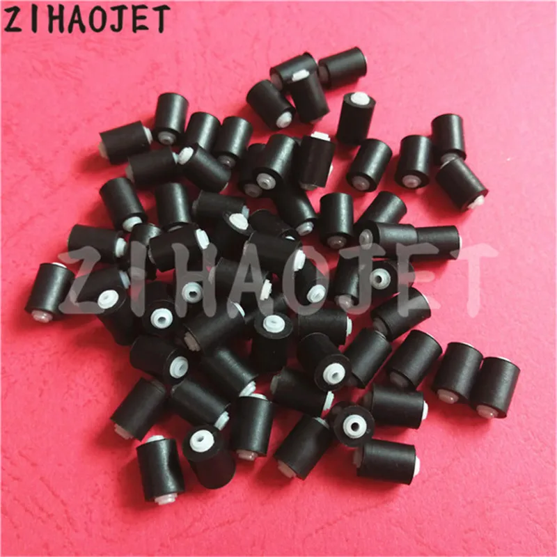 42 шт./лот эко принтер растворителя DX5 DX7 головка прижимной ролик для Mimaki JV3 JV33 JV22 JV5