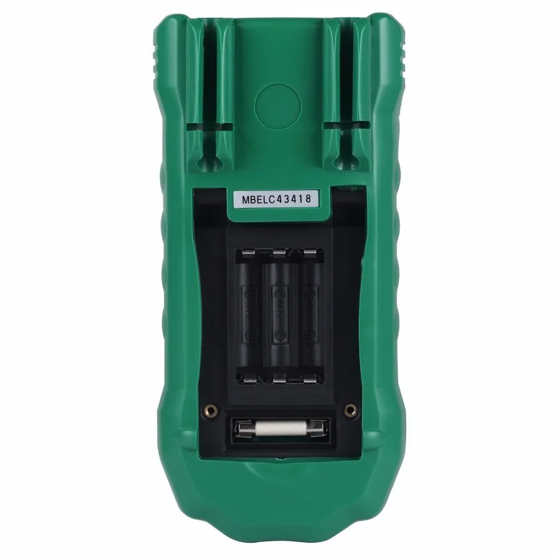 Цифровой Мультиметр MASTECH MS8268 измеритель переменного/постоянного напряжения с