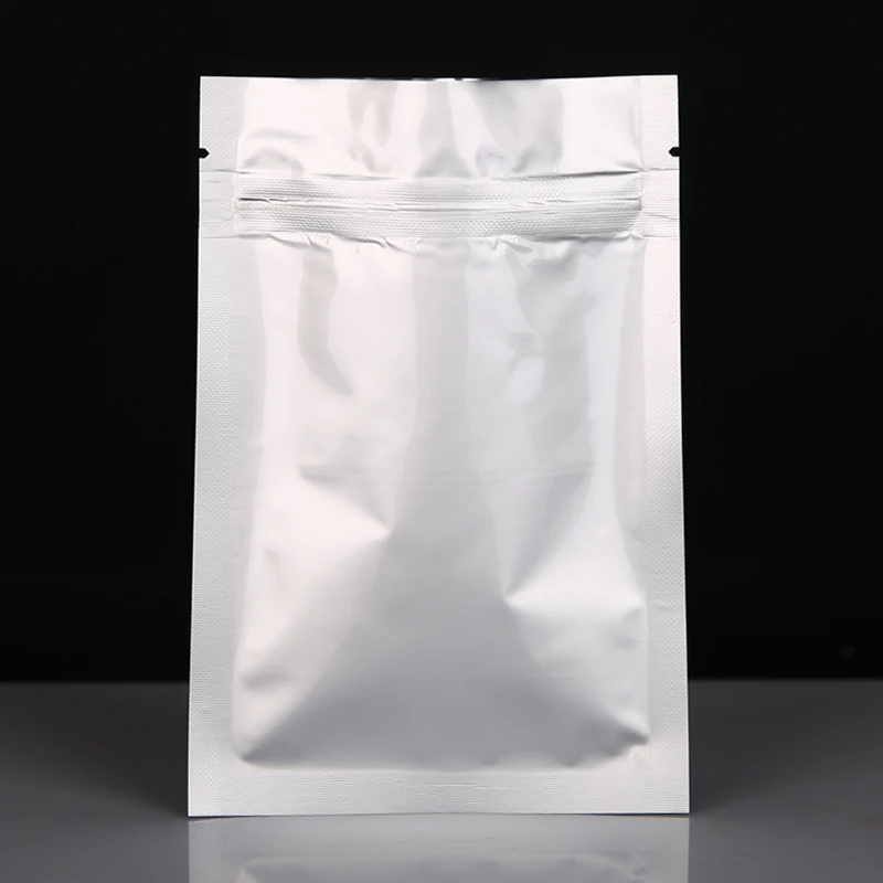 50 шт. пакеты из чистой алюминиевой фольги с логотипом|food vacuum packing|bags wholesalebag bag |