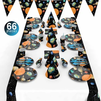 

Party Decoration Birthday Party Supplies Space Planet Theme Party Decoration Event Party Arrangement Children Birthday