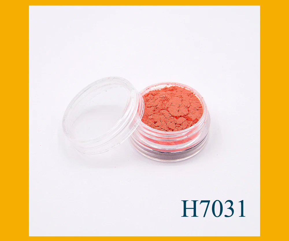 12 Box/Lot Thermal Color Change Pigment Temperature Color Change Powder Thermochromic Pigment Gradient Nail Glitter Powder