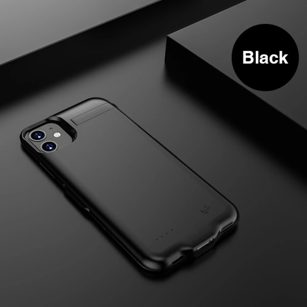 10000 мАч для Iphone 11 11 Pro 11 Pro Max чехол для аккумулятора Внешнее зарядное устройство Внешний аккумулятор