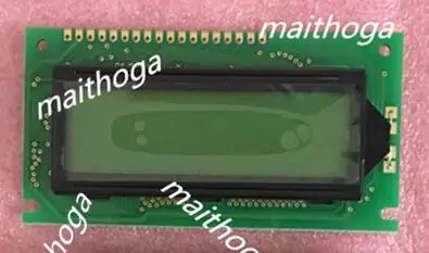 18PIN параллельно 12232B Графический ЖК модуль SED1520 контроллер 5В 3,3 Подсветка - Цвет: 3.3V Yellow Green