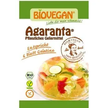 

BIOVEGAN Vegetal-Gel Bio 3 x 6 g
