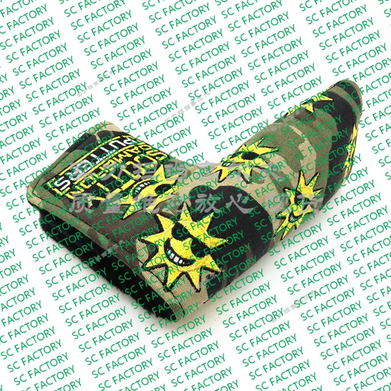 TlTLElST CROWN scotty wood гибридные головные уборы Тур магазин Камерон дизайн Скотти шпаттер на заказ головной убор Гольф шпаттер