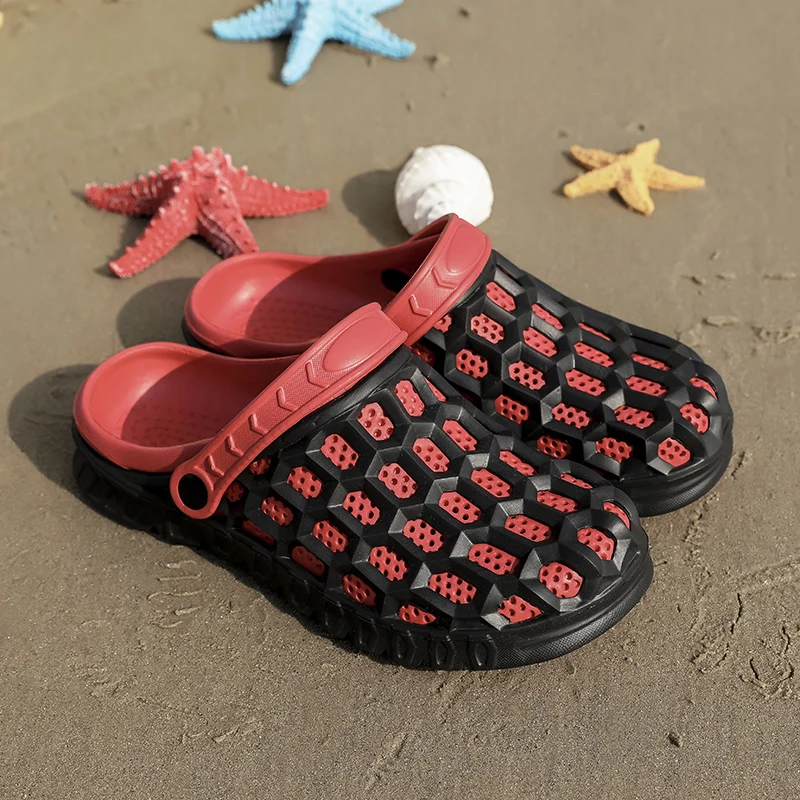 Original Classic Clogs Garden Flip Flops Water Shoes Men Summer Beach Aqua Slipper Outdoor Swimming Sandals Mermaid Bistro | Спорт и