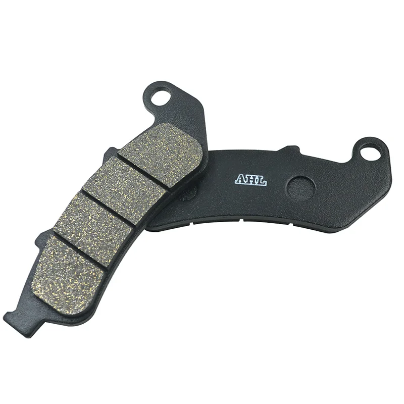 AHL мотоциклетные передние и задние тормозные колодки для Honda CBR1000 FP FR FS ft FV FW FX 1993-1999 CBR 1000