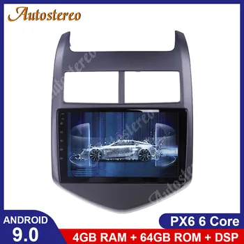 

Android 9.0 Car GPS Navigator Radio Unit For Chevrolet Aveo 2011-2015 Car Multimedia Player Auto Stereo Head Unit Radio Recorder