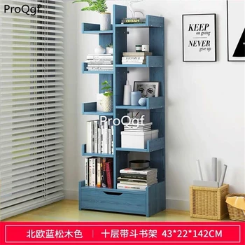 

Ngryise 43*22*142cm 10 layer fashion book shelf
