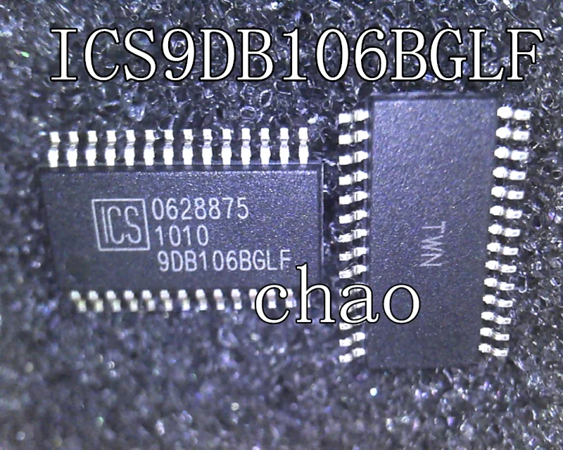 

5pcs/lot ICS9DB106BGLF 9DB106BGLF ICS9DB106BGLFT TSSOP28