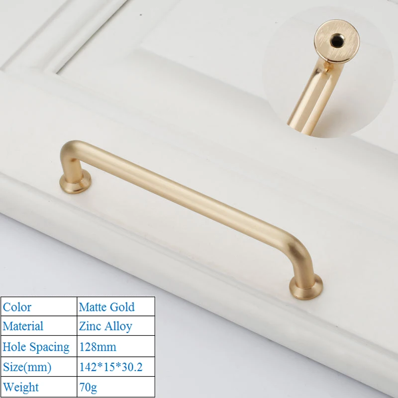 Copper 6284-128mm
