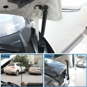 

For Toyota C-HR CHR 2016-2020 Car Accessories Hydraulic Jack Front Hood Lift Supports Hood Struts Shocks Springs Dampers 2PCS