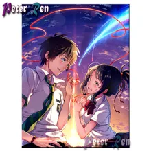 5d Diamond Painting DIY full Square\Round Rhinestone diamond Embroidery Mosaic Anime boy and girl pictures Home Decoration 5d Diamond Painting DIY full Square\Round Rhinestone diamond Embroidery Mosaic Anime boy and girl pictures Home Decoration