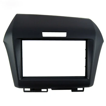 

Car Dash Frame Radio Fascia for Honda Jade 2013 2DIN AutoStereo Panel kit CD Trim Installation Top Car Detector