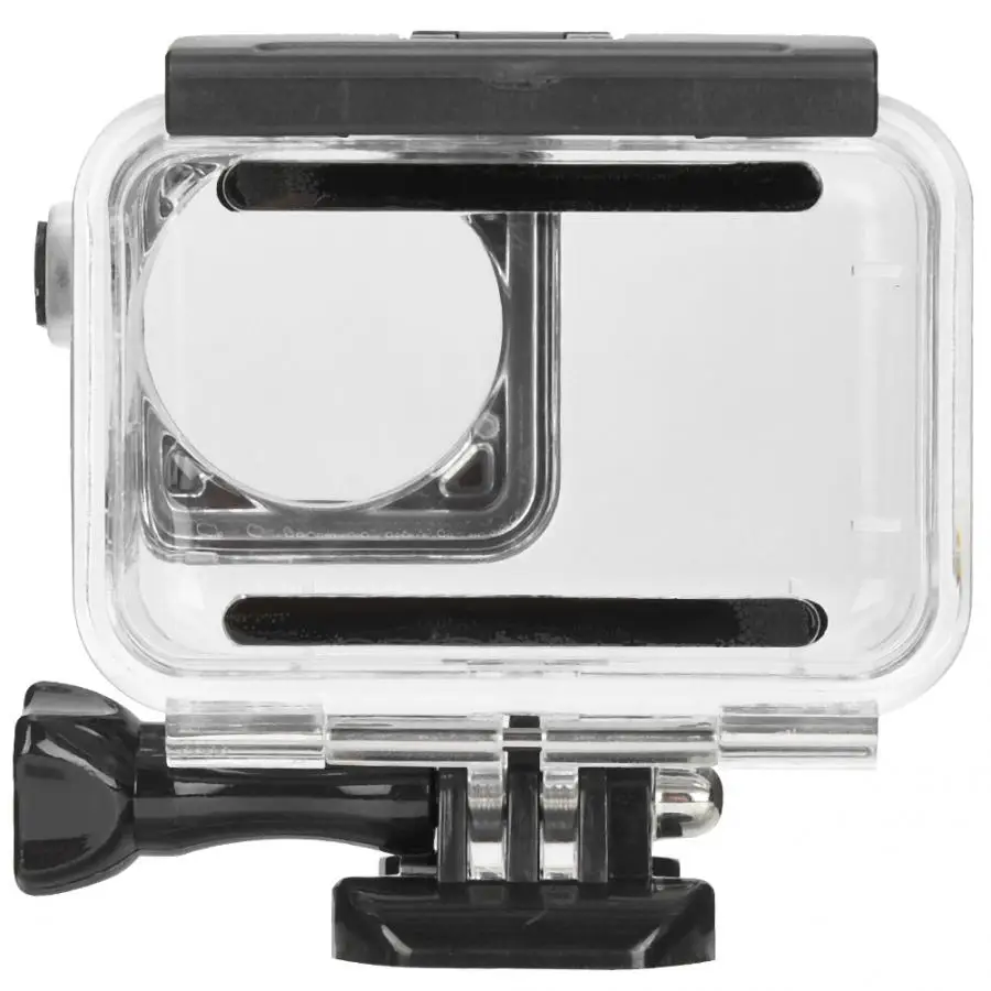 Дайвинг 61 м подводный водонепроницаемый корпус защитный чехол для DJI Osmo экшн-камеры протектор экрана