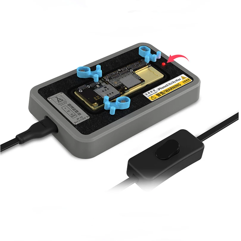 Паяльная станция QianLi мобильный телефон материнская плата PCB ЦП инструменты для