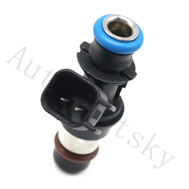 4 шт. OEM топливный инжектор для Delphi 2004-2010 для Chevy для GMC 4,8 5,3 6,0 6,2 12580681