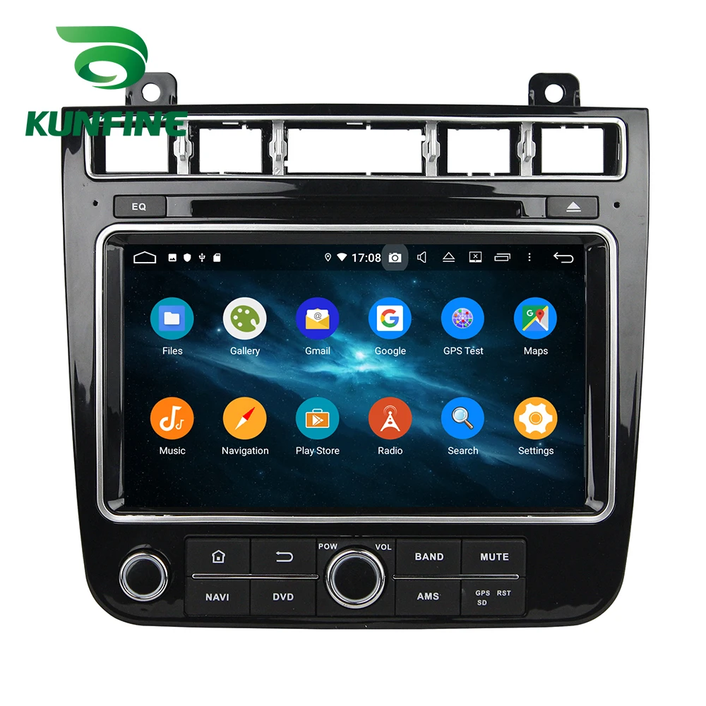 Excellent Android 9.0 Octa Core 4GB RAM 64GB Rom Car DVD GPS Multimedia Player Car Stereo for VW TOUAREG 2015-2016 Radio Headunit WIFI 3 Excellent Android 9.0 Octa Core 4GB RAM 64GB Rom Car DVD GPS Multimedia Player Car Stereo for VW TOUAREG 2015-2016 Radio Headunit WIFI 3