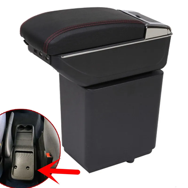 For Citroen Berlingo Armrest Box Peugeot Partner Car Accessories