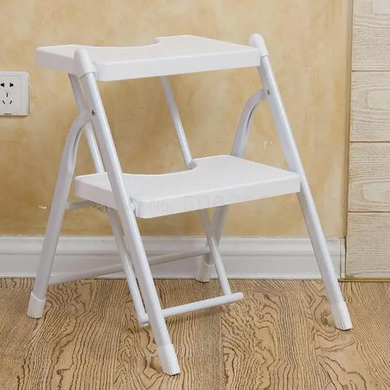 Furniture Folding Stool, Ladder Stool, Shoe Stool, Children's Stool, Portable Stool Free Of Installation
