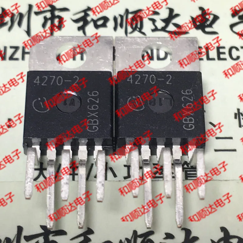 10 шт./лот 4270-2 TLE4270-2 брендовые новые имеющиеся в 220-5