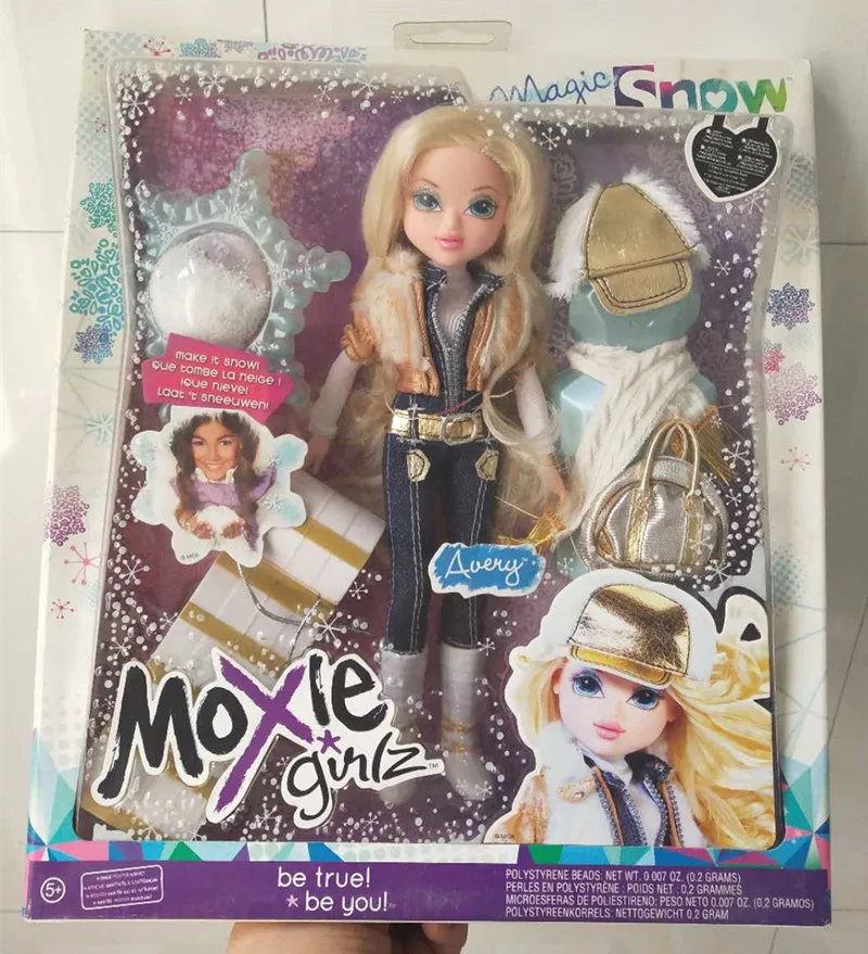 Кукла MOXIE MUSI blyth шарнирная 29 см бесплатная доставка|Куклы| |
