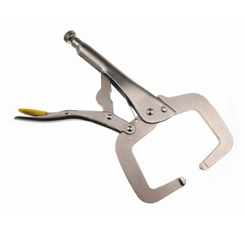 Free Shipping Bosi 9 Original Long Nose Vice Grip Locking Plier - Pliers -  AliExpress
