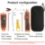 LAN Network Cable Tester Cat5 Cat6 RJ45 UTP STP Detector Line Finder Телефонный Провод Tracker Tracer Diagnose Tone Tool Kit