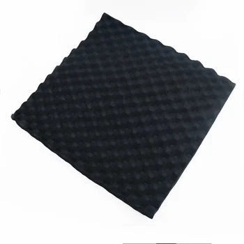 

2cm：Car Sound Deadener Noise Insulation Acoustic Dampening Foam Subwoofer Mat CA