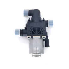 Válvula de controle lr016848, para range rover sport 2014-2019, aquecedor a diesel, 4 anos