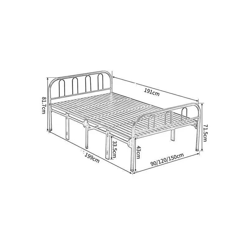 Tingkat Meble современный Тоторо ранца Letto A Castello детская комната Mueble De Dormitorio мебель для спальни Cama Современная складная кровать