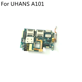 

Used Mainboard 2G RAM+16G ROM Motherboard + FPC For Uhans A101 MT6737 5.0 inch 1280*720 Smartphone