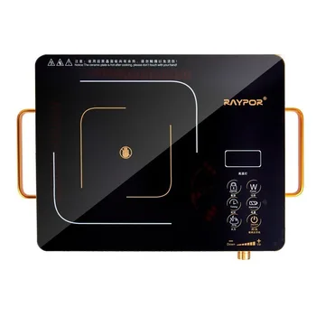 

Kitchen Appliances Electric Radiant-cooker Heat Plate Smart Touch Electric Hot Plate home Heat Plate Hotpot 220V