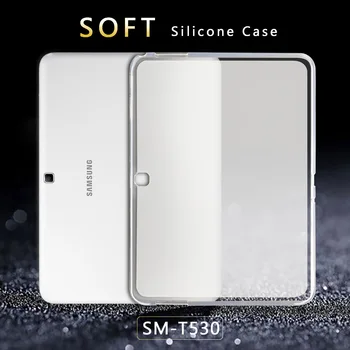 

Tablet Case For Samsung Galaxy Tab 2 3 4 Lite 7.0 8.0 10.1 SM T311 T530 T230 T110 T211 GT P5200 P5100 Silicone Soft Cover Shell