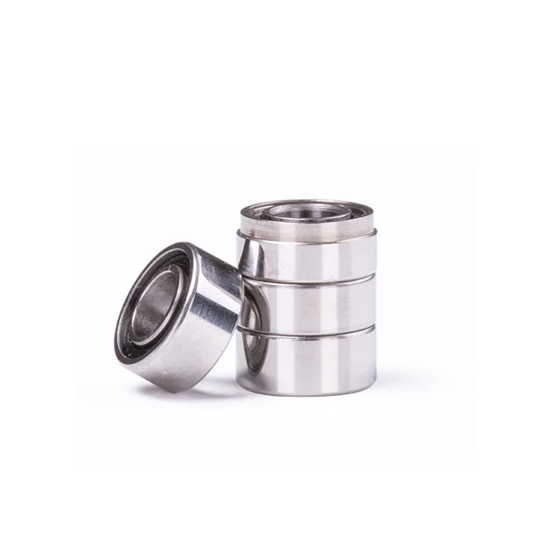 3 types 10PCS dental ceramic bearings 3.175x6.35x2.38mm/2.78mm/with step for dental handpiece 2