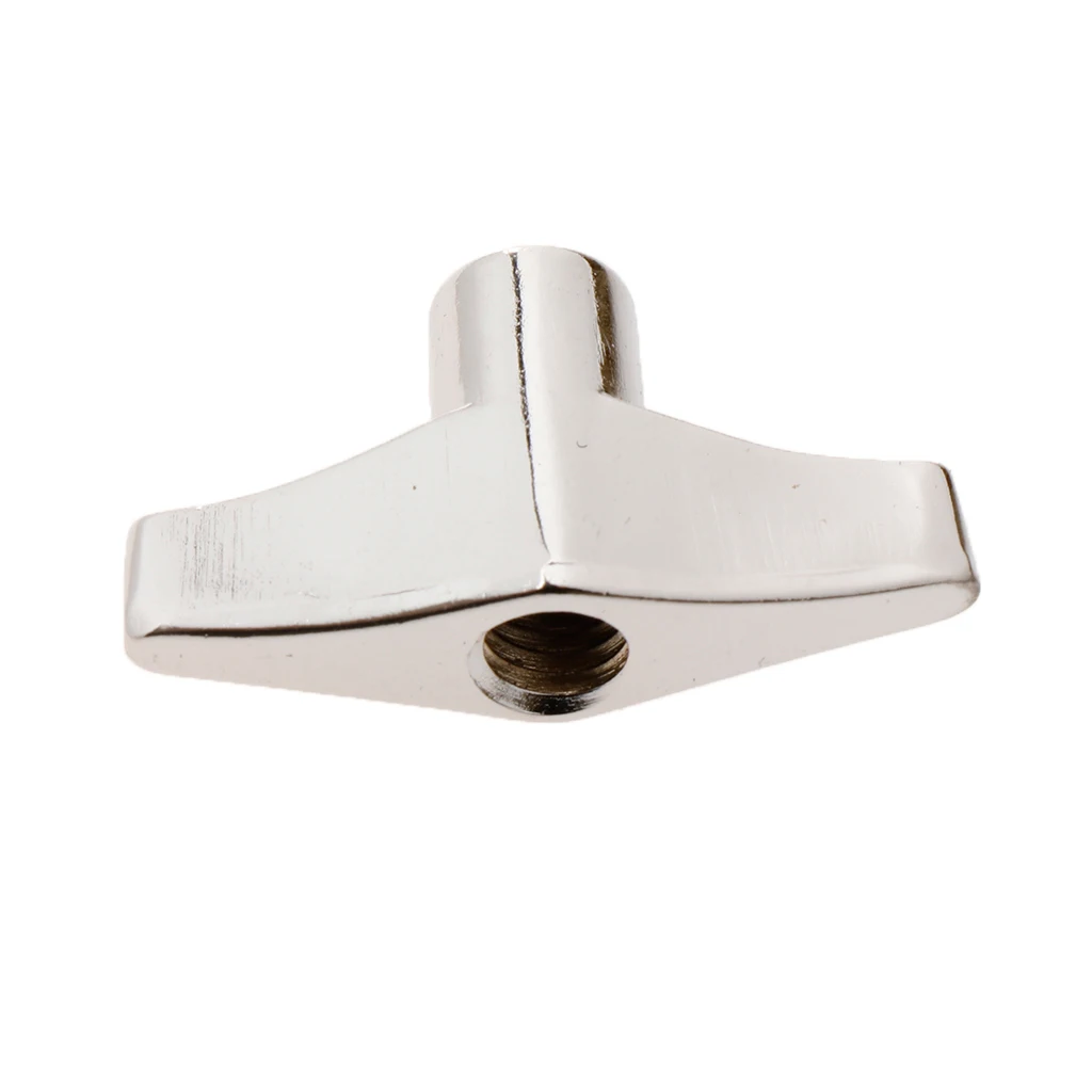 5pcs Metal Drum Stands Wingnut Drum Cymbal Rack Wing Nut with Washers 5pcs Metal Drum Stands Wingnut Drum Cymbal Rack Wing Nut with Washers